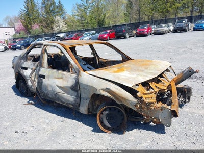 TOYOTA CAMRY 2001