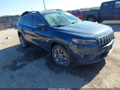 JEEP CHEROKEE 2020