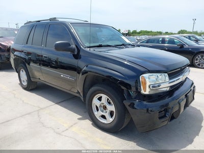 CHEVROLET TRAILBLAZER 2003