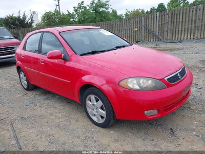 SUZUKI RENO 2005