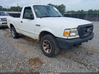 FORD RANGER 2008