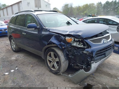 HYUNDAI VERACRUZ 2011