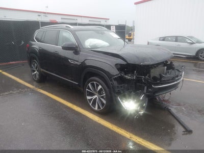 VOLKSWAGEN ATLAS 2024