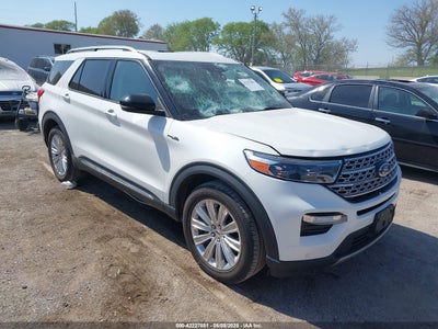 FORD EXPLORER 2020
