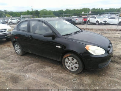 HYUNDAI ACCENT 2008