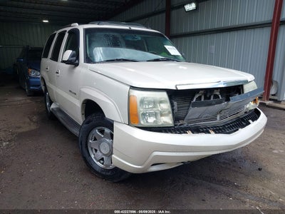 CADILLAC ESCALADE 2003