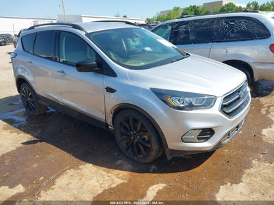 FORD ESCAPE 2018