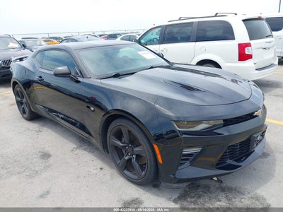 CHEVROLET CAMARO 2016