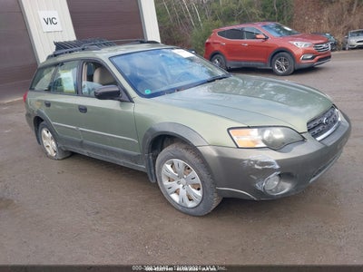 SUBARU OUTBACK 2005