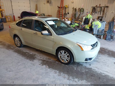 FORD FOCUS 2010