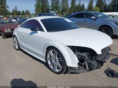 AUDI TTS 2009