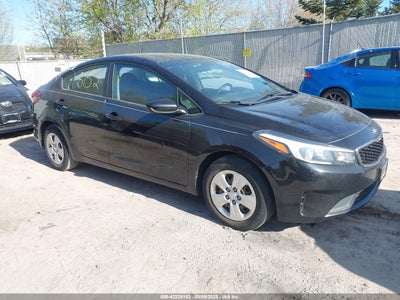 KIA FORTE 2018