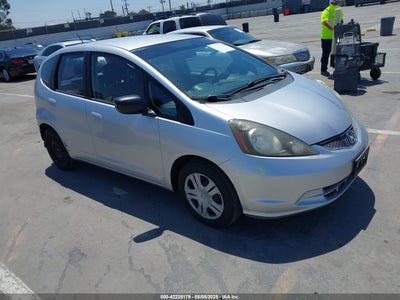 HONDA FIT 2011