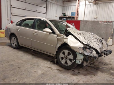 CHEVROLET IMPALA 2008