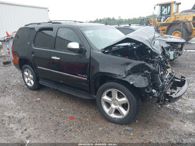 CHEVROLET TAHOE 2011