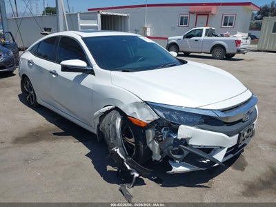 HONDA CIVIC 2017