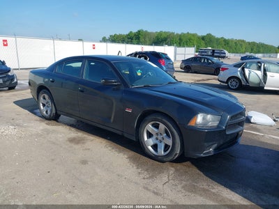 DODGE CHARGER 2013