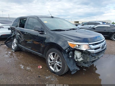 FORD EDGE 2013