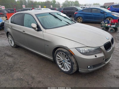 BMW 335I 2011