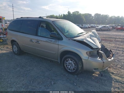 DODGE GRAND CARAVAN 2005