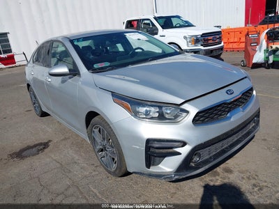 KIA FORTE 2019