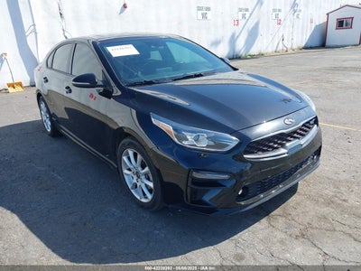 KIA FORTE 2020
