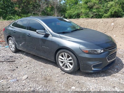 CHEVROLET MALIBU 2016