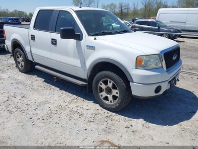 FORD F-150 2008