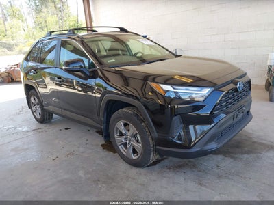 TOYOTA RAV4 HYBRID 2024