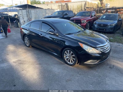 HYUNDAI SONATA 2014