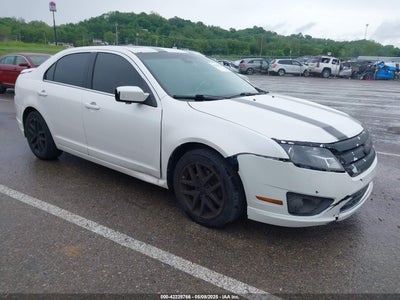 FORD FUSION 2012