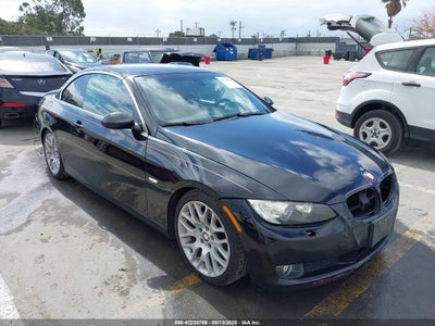 BMW 328I 2007