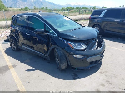 CHEVROLET BOLT EV 2017