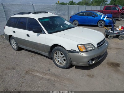 SUBARU OUTBACK 2000