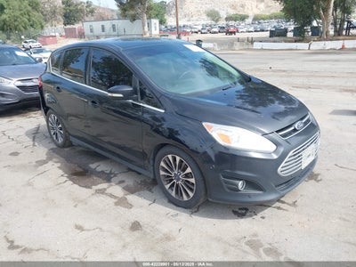 FORD C-MAX HYBRID 2017