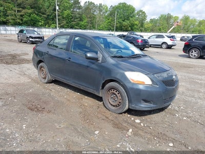 TOYOTA YARIS 2011