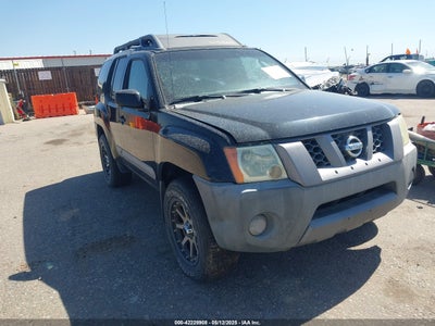 NISSAN XTERRA 2006
