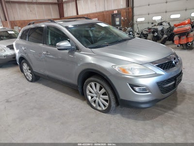 MAZDA CX-9 2010