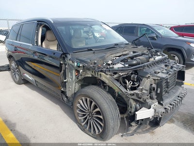 LINCOLN AVIATOR 2020