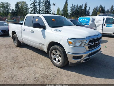 RAM 1500 2022