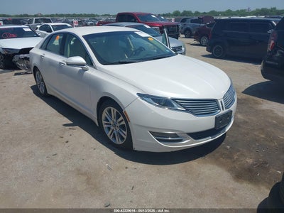 LINCOLN MKZ 2013