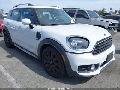 MINI COUNTRYMAN 2018