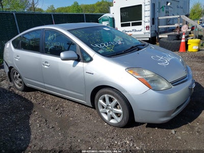 TOYOTA PRIUS 2008