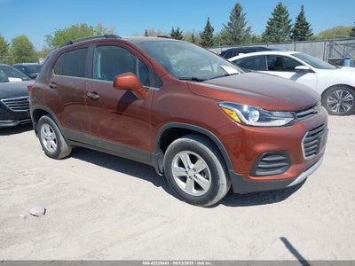 CHEVROLET TRAX 2019