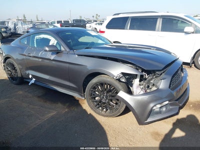 FORD MUSTANG 2015