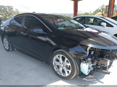 CHEVROLET VOLT 2018