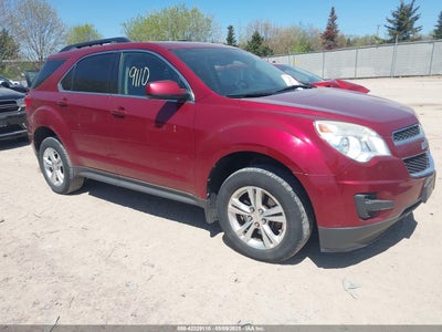 CHEVROLET EQUINOX 2012