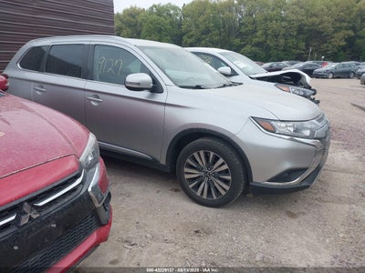 MITSUBISHI OUTLANDER 2020