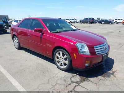 CADILLAC CTS 2007