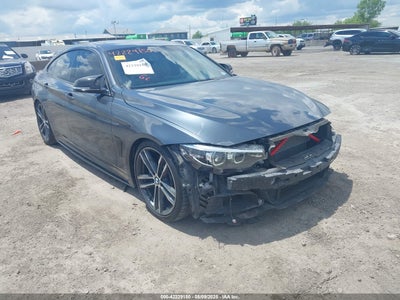 BMW 440I GRAN COUPE 2018